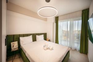 Green Serenity Apartment in Odyssey Pools Spa and Parking