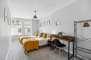 Bright Gem by the Sea Premium Central 2 bedroom flat