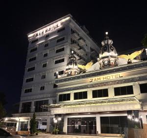 Zam Hotel By Pavotel