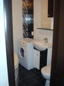 Beautiful studio apartment near the bus station in the Ingulsky district of Nikolaev