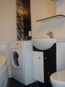 Beautiful studio apartment near the bus station in the Ingulsky district of Nikolaev