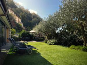 Torno Lumina - Secluded Garden Retreat - Lake View