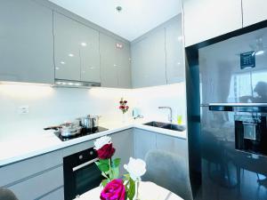 2 Bedroom Masteri Center Point A