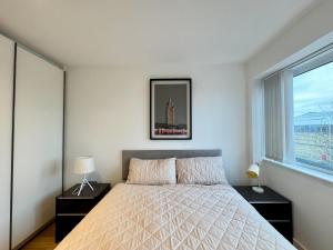 Stylish 1BDR Apt Near Luton Airport Transit Hub