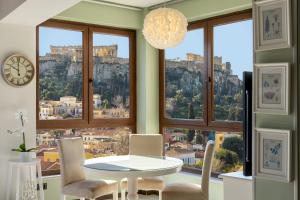 The 1 and only Acropolis penthouse