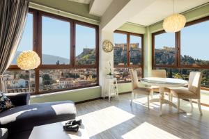 The 1 and only Acropolis penthouse