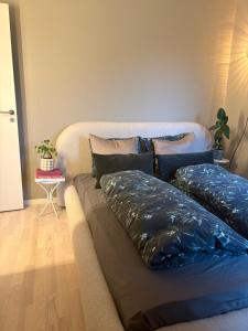 Calm and moderen home close to city center