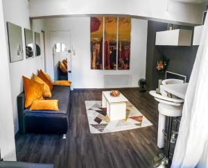 Mini Loft Design - Terrasse privée - Intra-muros