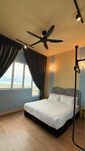 The Dopa Parlour at Amber Cove by Zenith Homestay