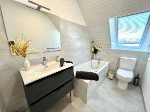 Ar Mor Adalyn - Balcon - parking privé - plages & GR34