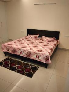 fully furnished 3bhk flat