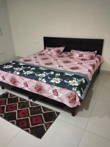 fully furnished 3bhk flat