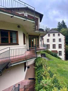 Neumühle Saar