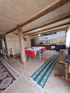 Casa Tudor Dâmbovicioara