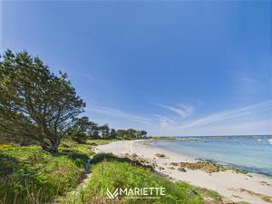 -COTTAGE- Maison chaleureuse en bord de mer