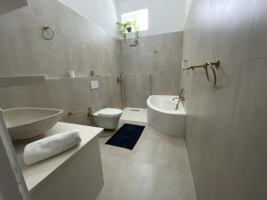 Renovated historic fishers house