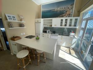 Renovated historic fishers house