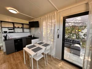 Łeba Domki z Klimatyzacją