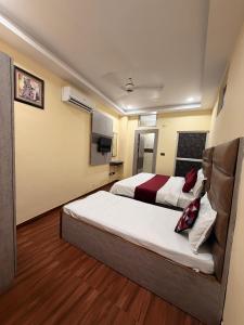 Hotel SP international Lucknow