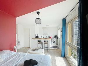 Appartement calme plein centre