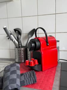 Appartement calme plein centre