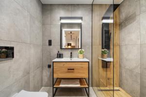 Apartament nad morzem