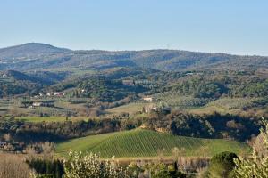 Aureva Tuscany, modern villa with private pool