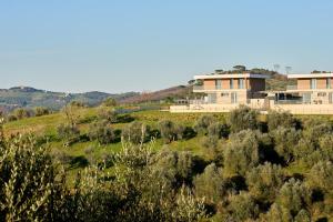 Aureva Tuscany, modern villa with private pool