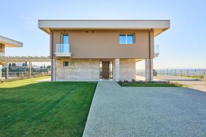 Aureva Tuscany, modern villa with private pool