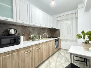 Cozy Apartments in Centre of Suceava near Kaufland and University