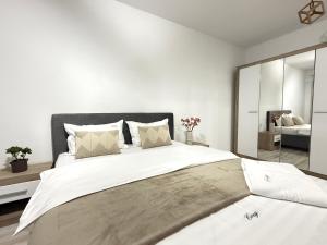 Cozy Apartments in Centre of Suceava near Kaufland and University