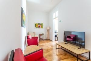 iFlat Charming Historic Palace Stay