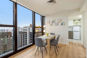 City Convinience meets modern comfort
