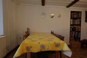 Ferme en pleine nature