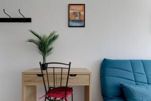 109 - Le Thalassa - parking - plage - clim