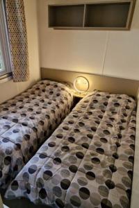 Mobil-home 208, 3 chambres, camping siblu 4 étoiles