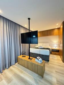 Charmosos Studios no Coração de São Paulo - RioSampaFlats