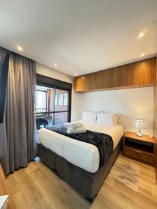 Charmosos Studios no Coração de São Paulo - RioSampaFlats