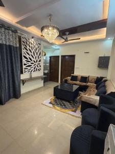 The Comfort Hub-A Luxury 3 BHK Apartment