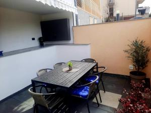 Modern 4 stars Apartment with terace & free parking