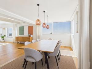 Sea View, 2 BR, Terrace & Garage in São Domingos | By Airnest