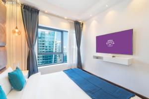 3BR Time Place-Full Dubai Marina View-Stylish Apartment