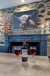 Castle Street Apartments - Luxury Scalpsie Apartment