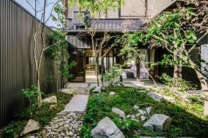 Ruikou Machiya House