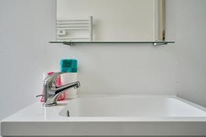 En deplacement Wifi 10 minutes de la gare