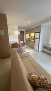 Flat Mobiliado e Decorado St Marista Azure Compact Life