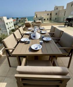 Appartement haut standing, Terrasse & Vue Mer
