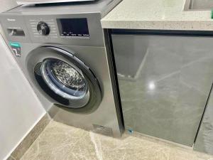 Modern 1bedroom Haven near Yaya Centre, Kilimani