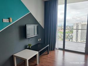 Vivacity Megamall City View Homestay