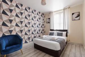 2 Br Flat in Greenwich next to Cutty Sark